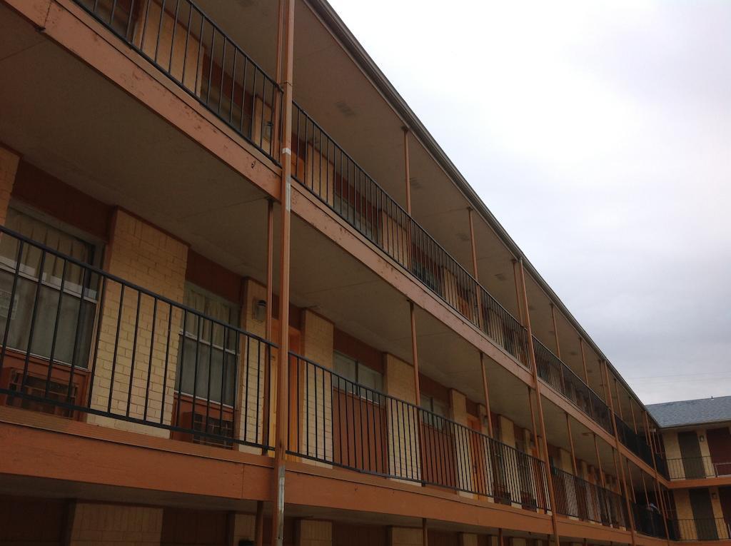 Express Inn פורט וורת' מראה חיצוני תמונה