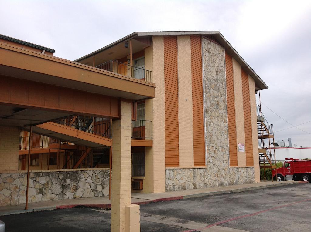 Express Inn פורט וורת' מראה חיצוני תמונה