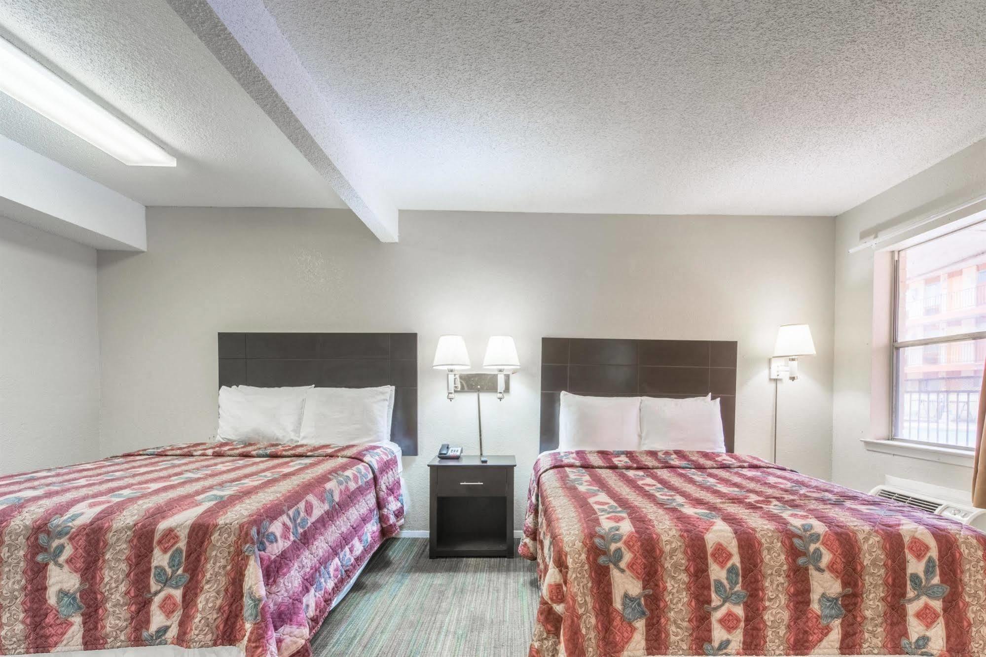 Express Inn פורט וורת' מראה חיצוני תמונה