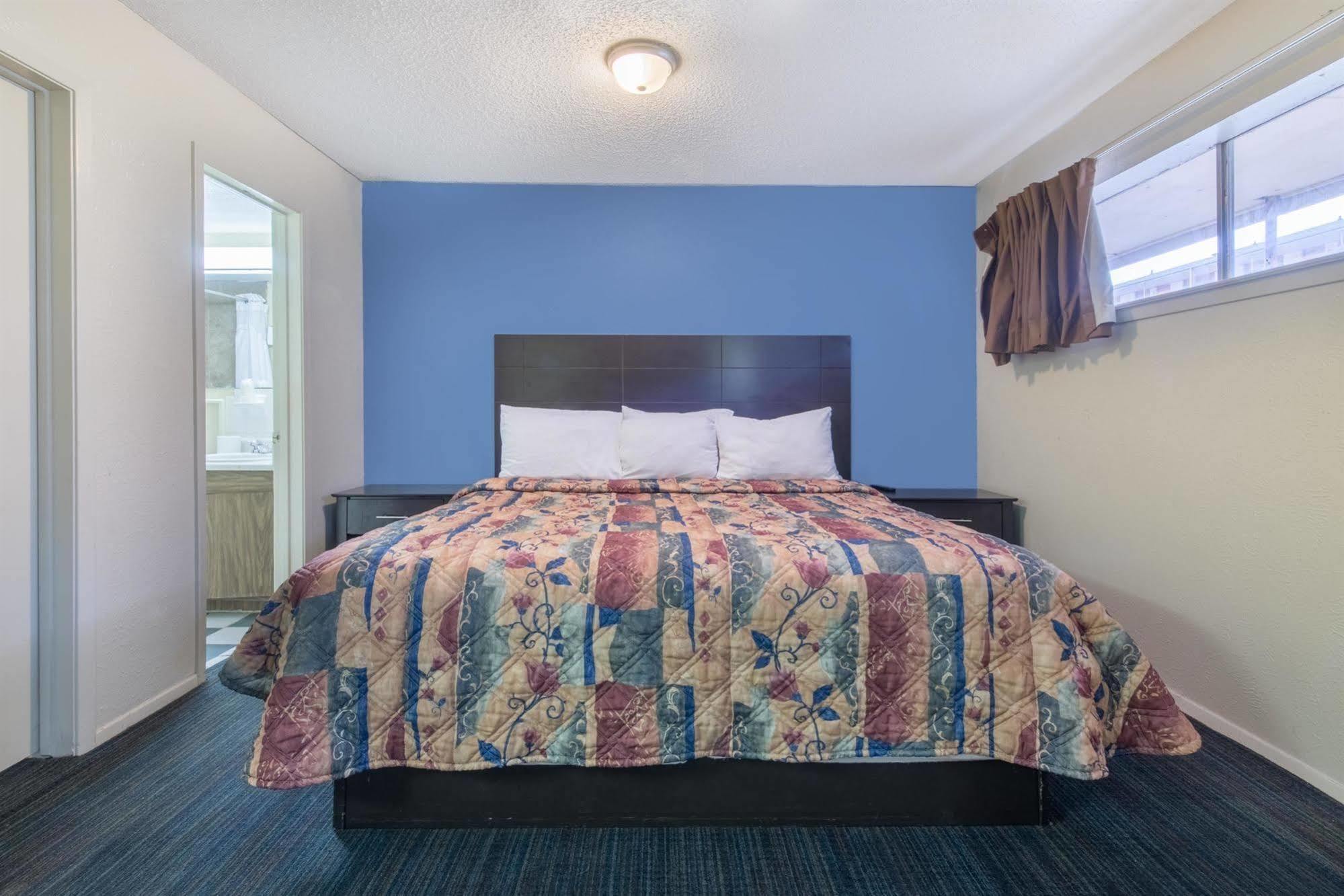 Express Inn פורט וורת' מראה חיצוני תמונה
