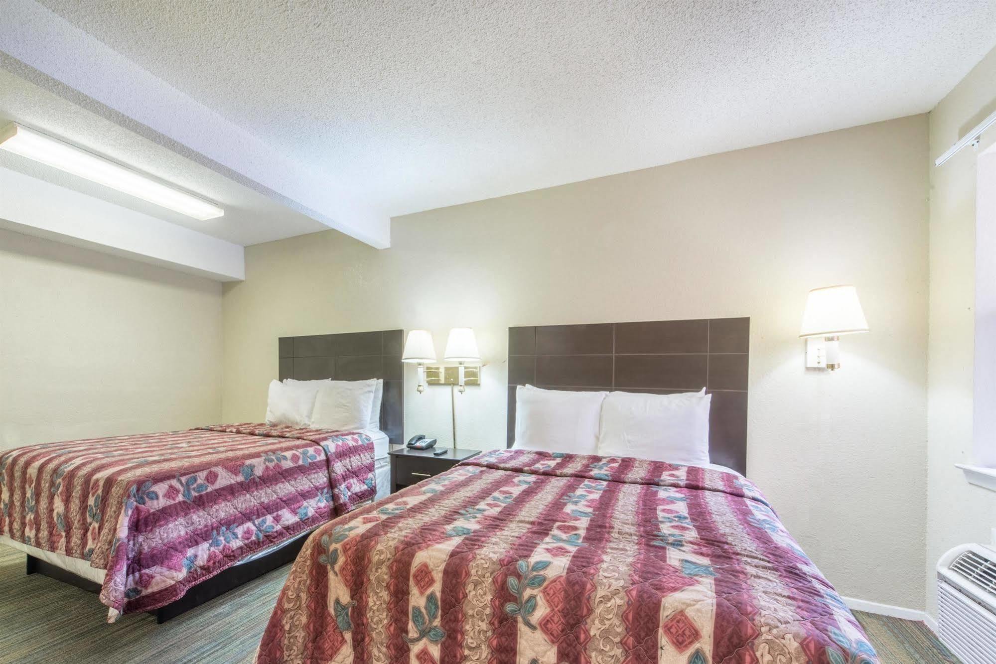 Express Inn פורט וורת' מראה חיצוני תמונה