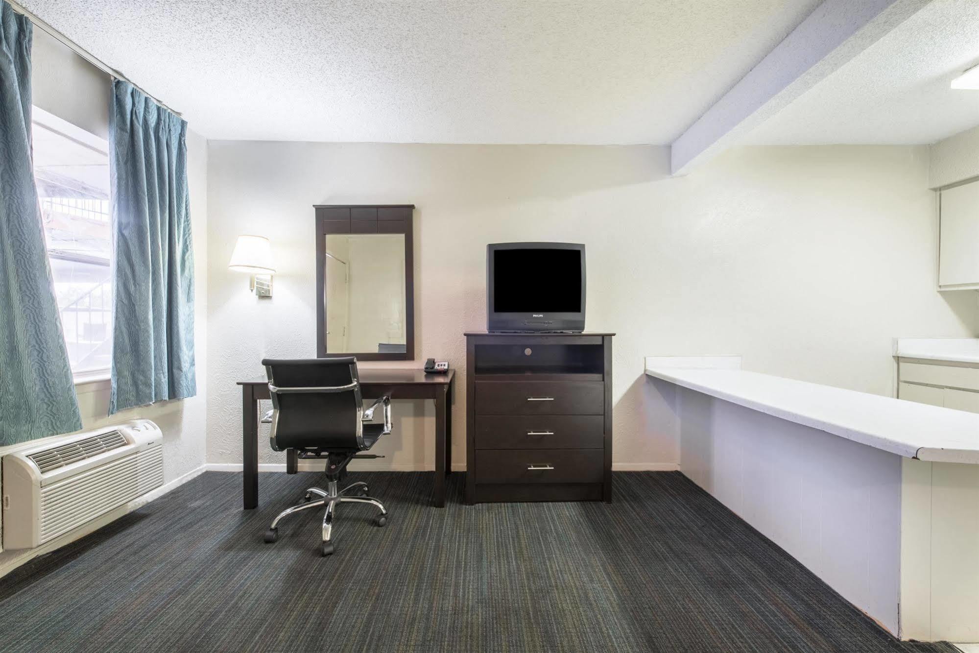 Express Inn פורט וורת' מראה חיצוני תמונה
